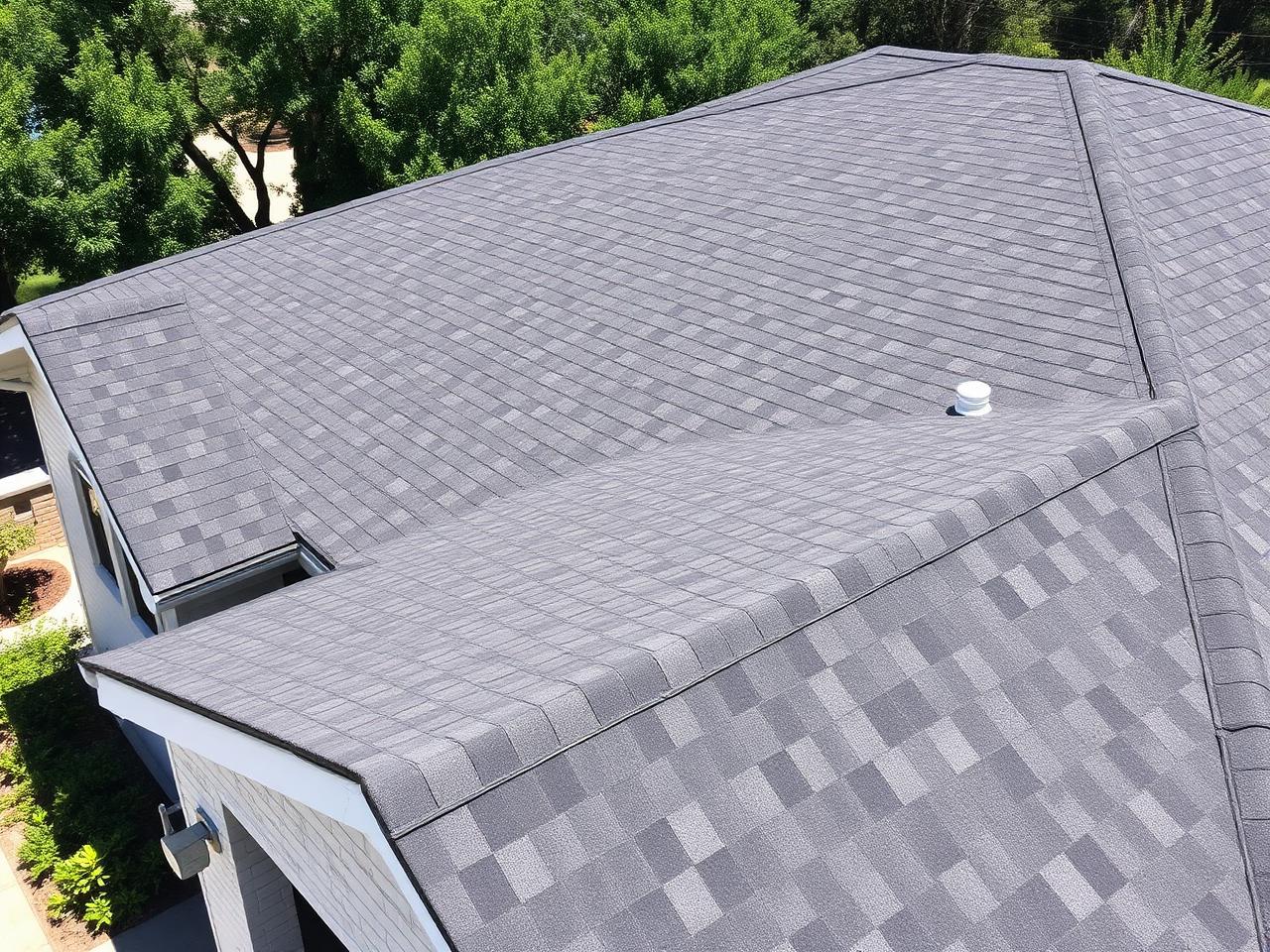 Architectural Roof Replacement
